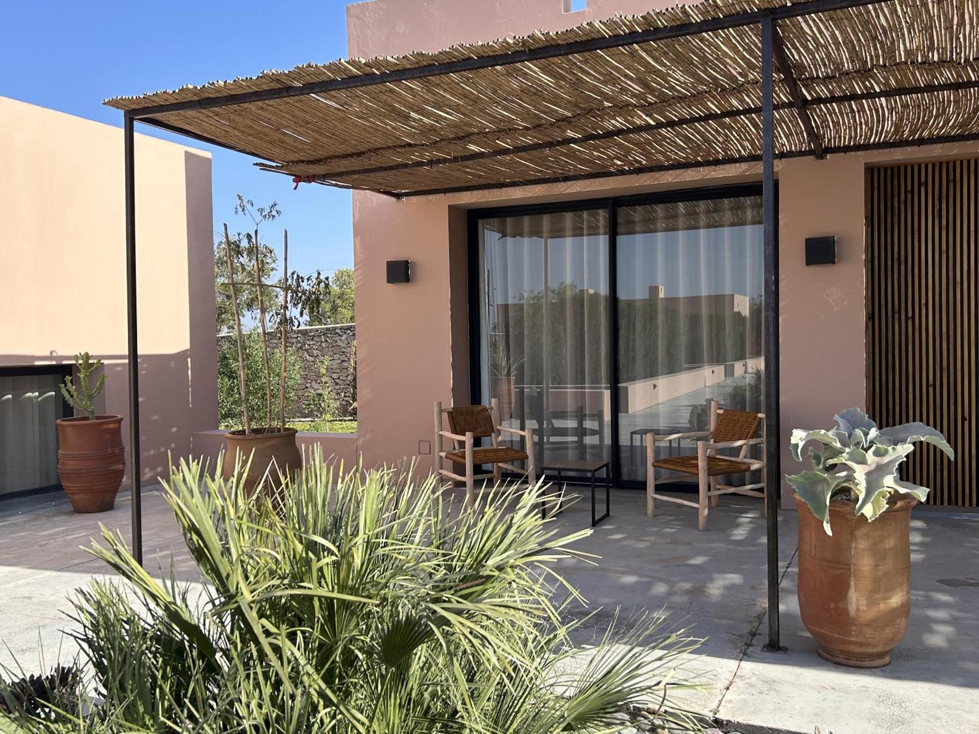 Hotel Dar Almajula Esauira Habitación foto