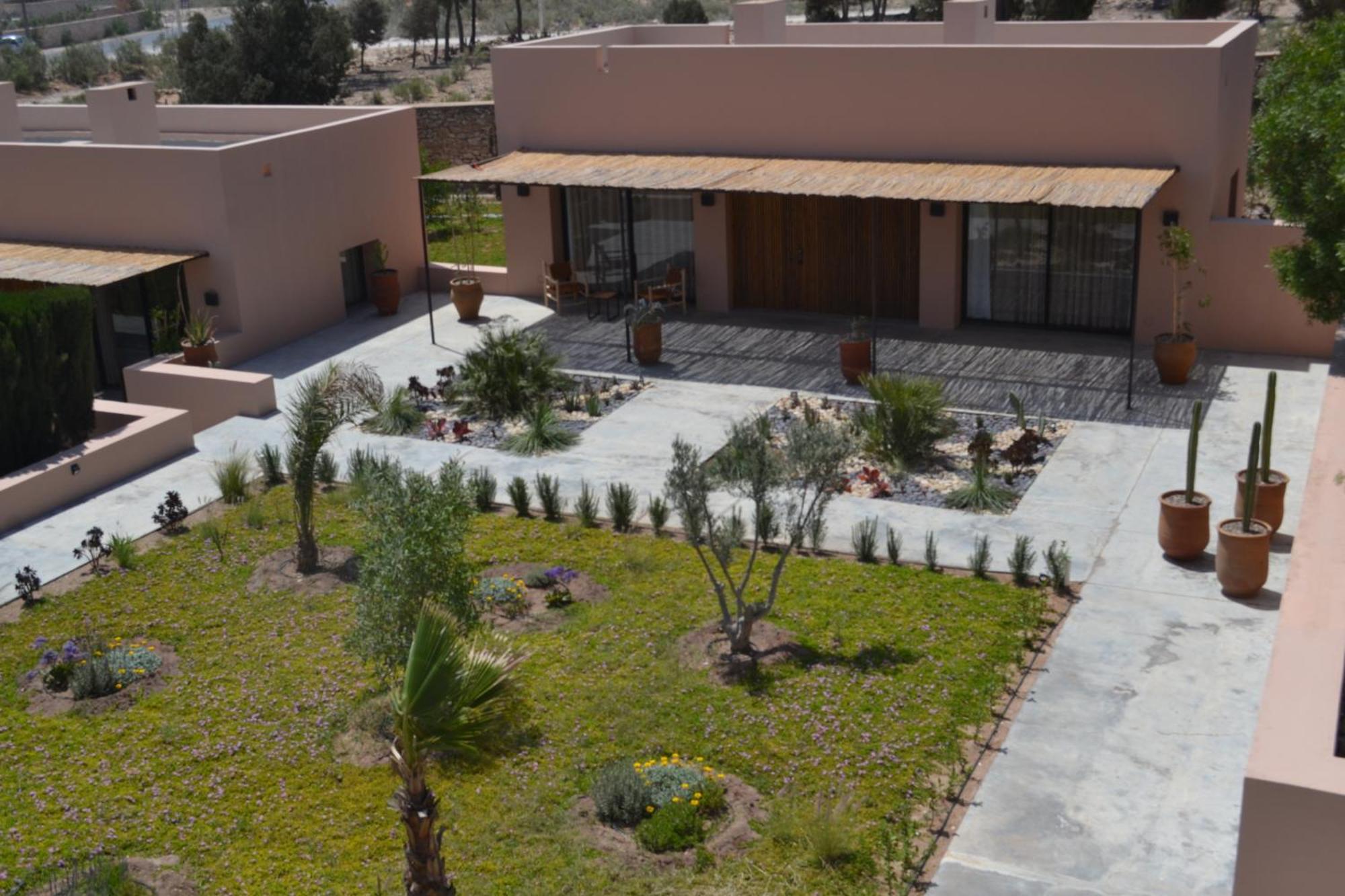 Hotel Dar Almajula Esauira Exterior foto