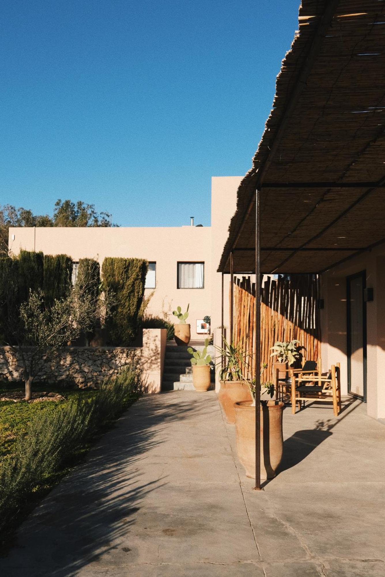 Hotel Dar Almajula Esauira Habitación foto