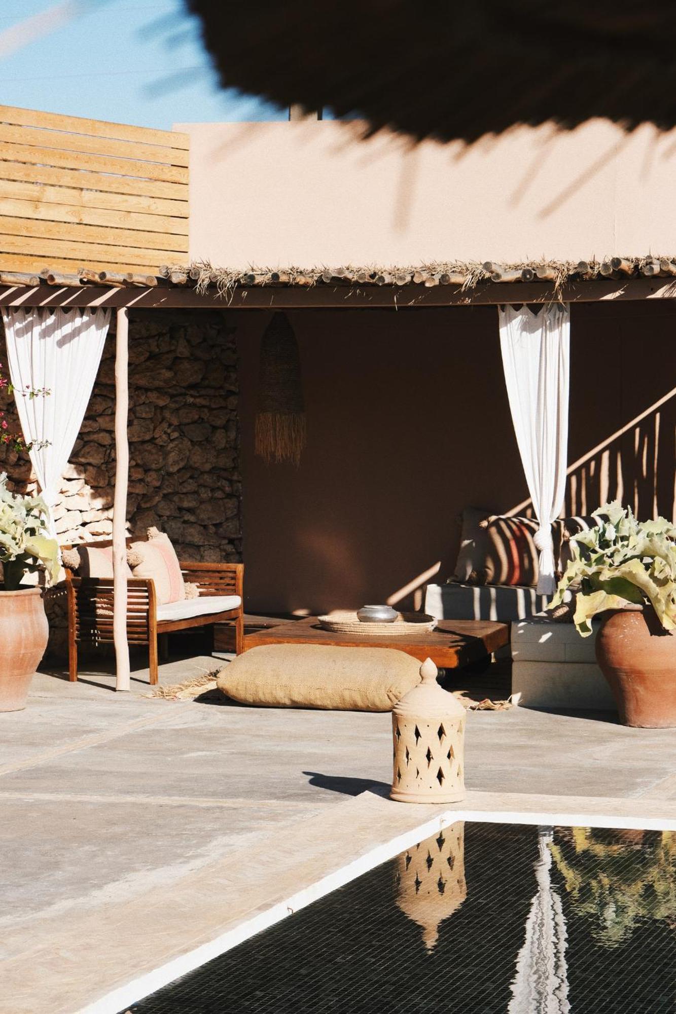 Hotel Dar Almajula Esauira Exterior foto