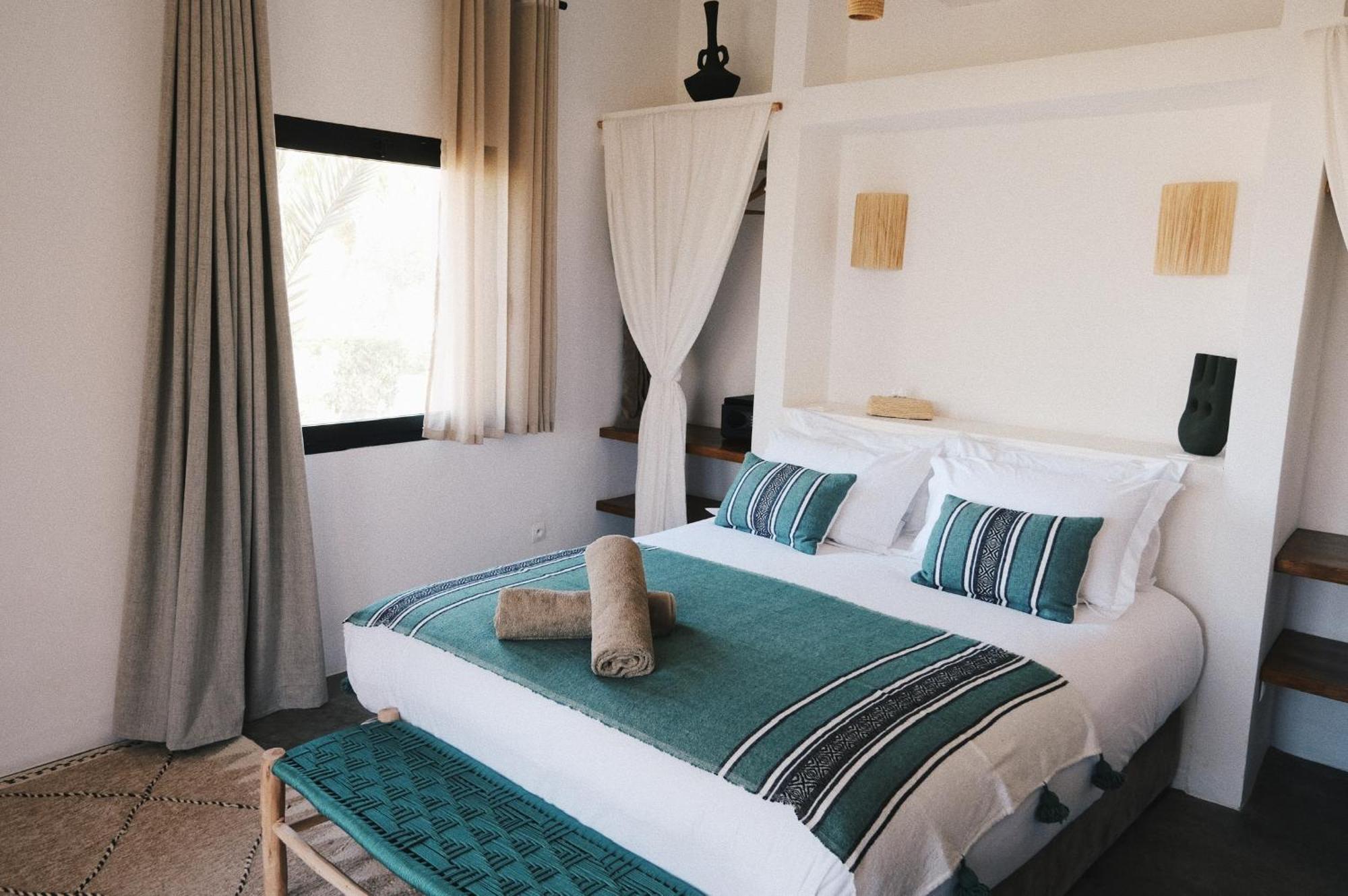 Hotel Dar Almajula Esauira Habitación foto